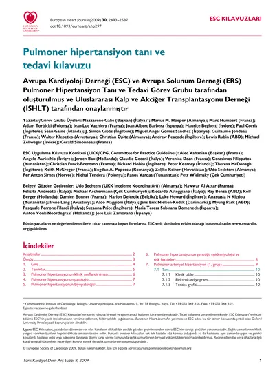 Hipertansiyon Diyaliz Transplantasyon Derneği | Kongre & Bilimsel Toplantılar